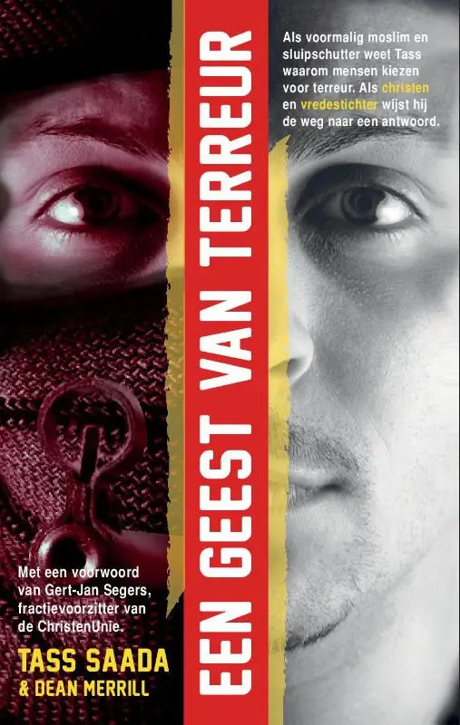 Geest van terreur