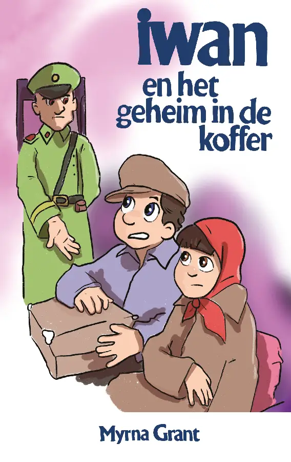Iwan en het geheim van de koffer