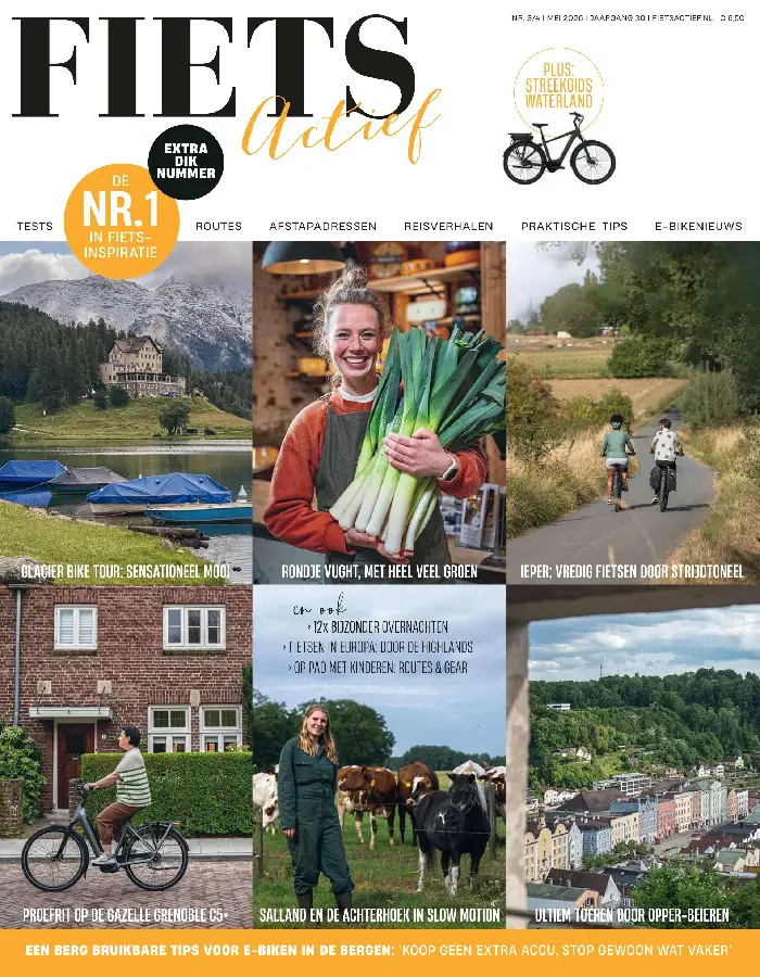 Fiets actief nr 3/4 2026