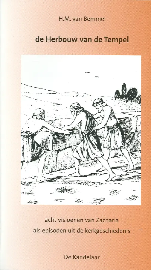 Herbouw van de tempel