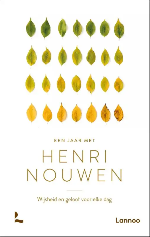 Jaar met henri nouwen