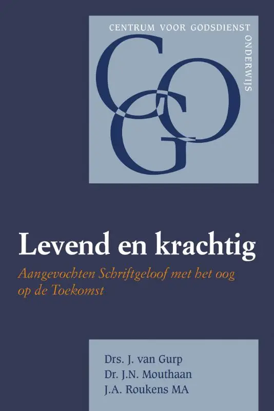 Levend en krachtig