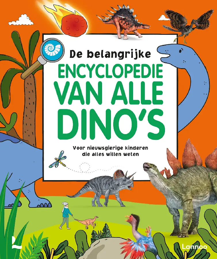 Belangrijke encyclopedie van alle din