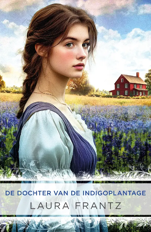 Dochter van de indigoplantage