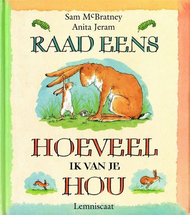 Raad eens hoeveel ik reuzen ed