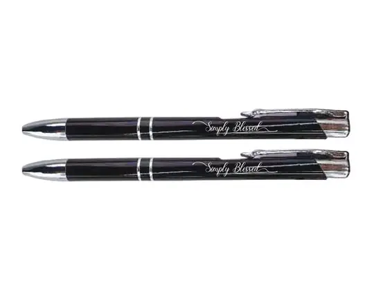 Gift Pen Set Simply Blessed