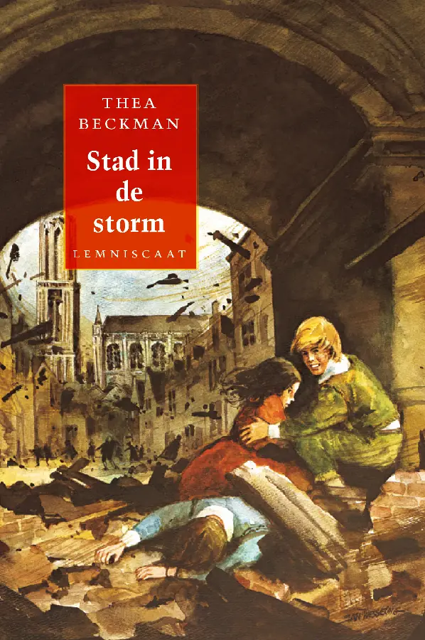Stad in de storm
