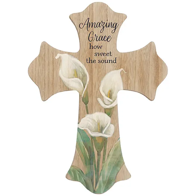 Cross Amazing Grace