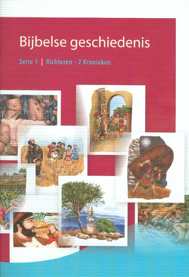Bijbelse geschiedenis boek 1