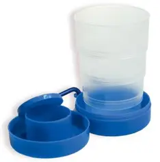 Drinkbekertje bij God kun je