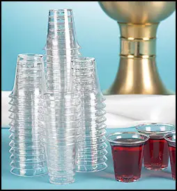 Disposable Communioncups (1000)