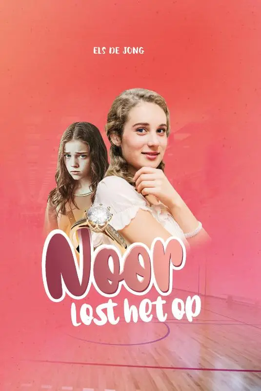 Noor lost het op