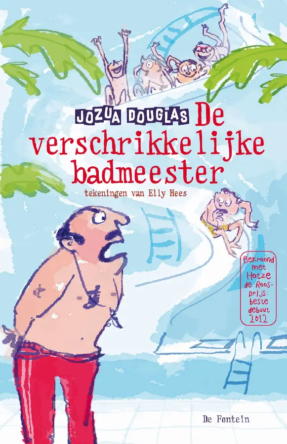 Verschrikkelijke badmeester
