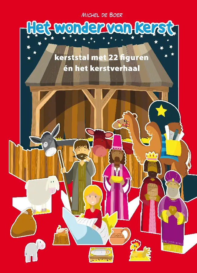 Wonder van kerst