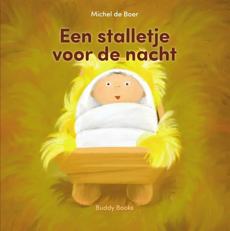Stalletje voor de nacht softcover
