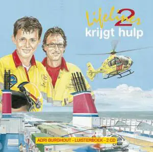 Lifeliner 2 krijgt hulp LUISTERBOEK