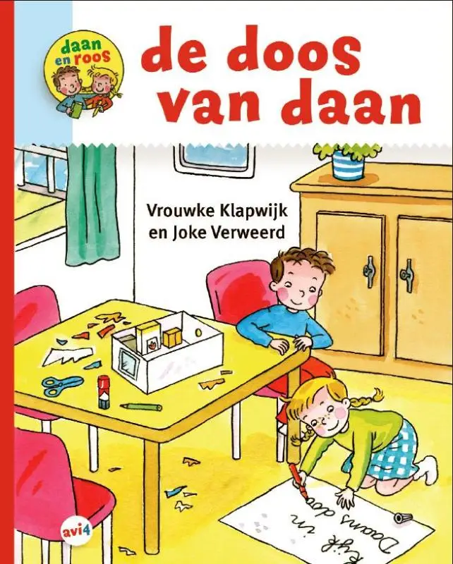 Doos van daan