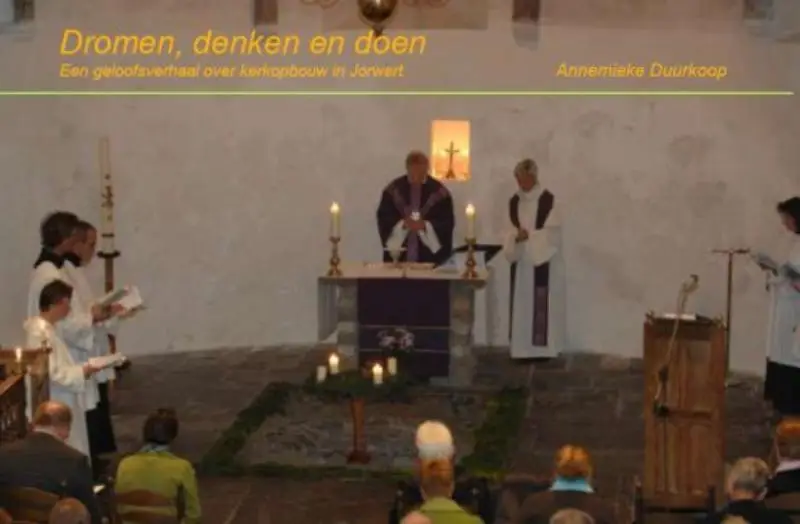 Dromen denken doen