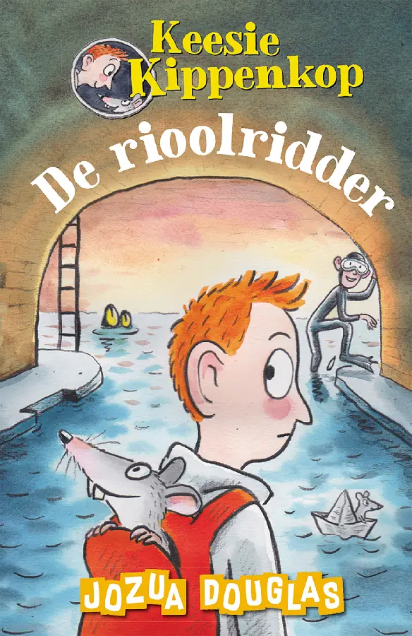 Rioolridder