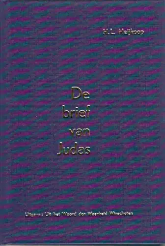 Brief van judas