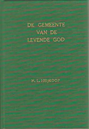 Gemeente van de levende God