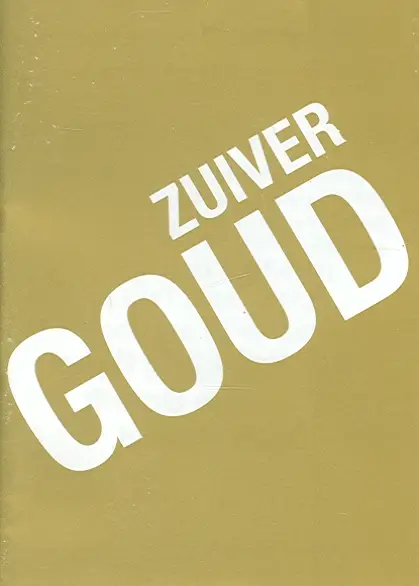 Zuiver goud