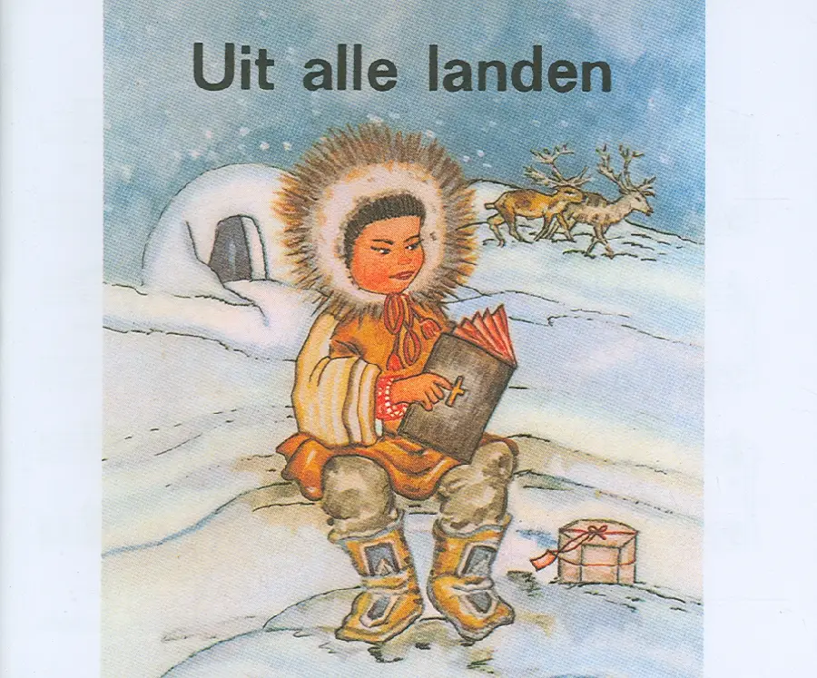 Uit alle landen