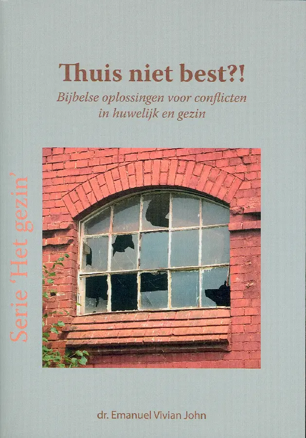 Thuis niet best