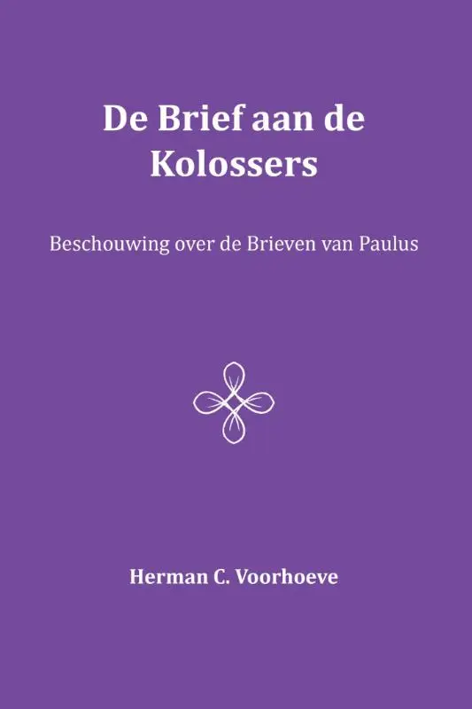 De brief aan de Kolossers
