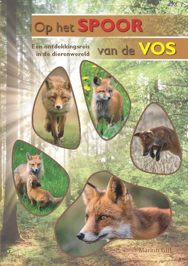 Op het spoor van de vos