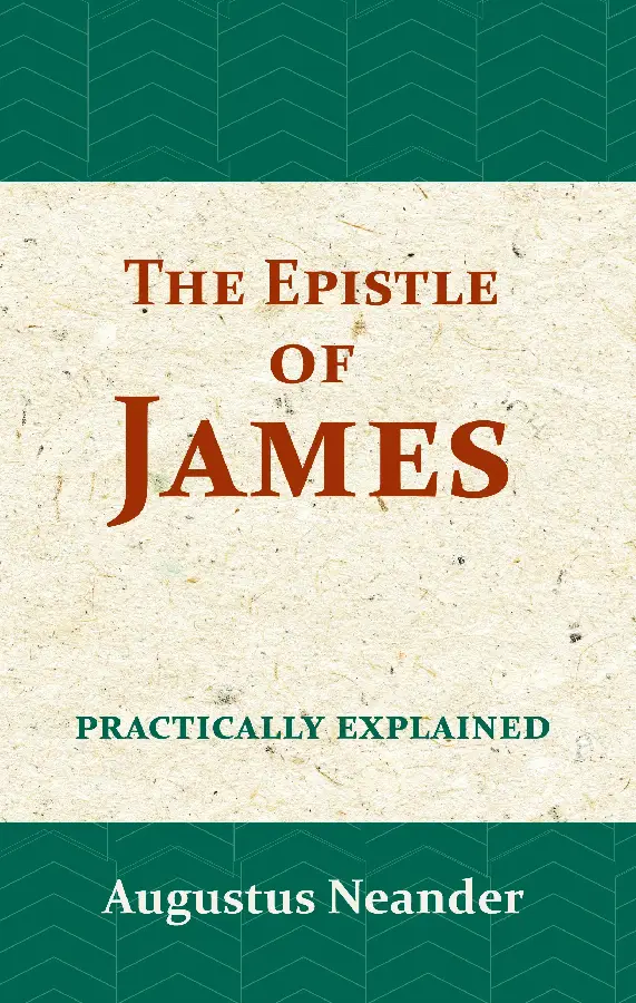 The Epistle of James