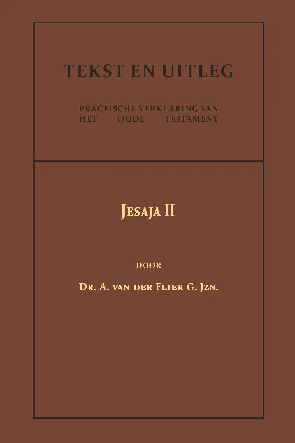 Jesaja II