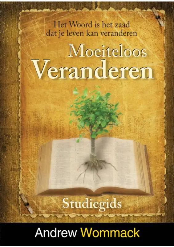 Moeiteloos veranderen studiegids
