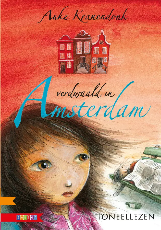 Verdwaald in amsterdam