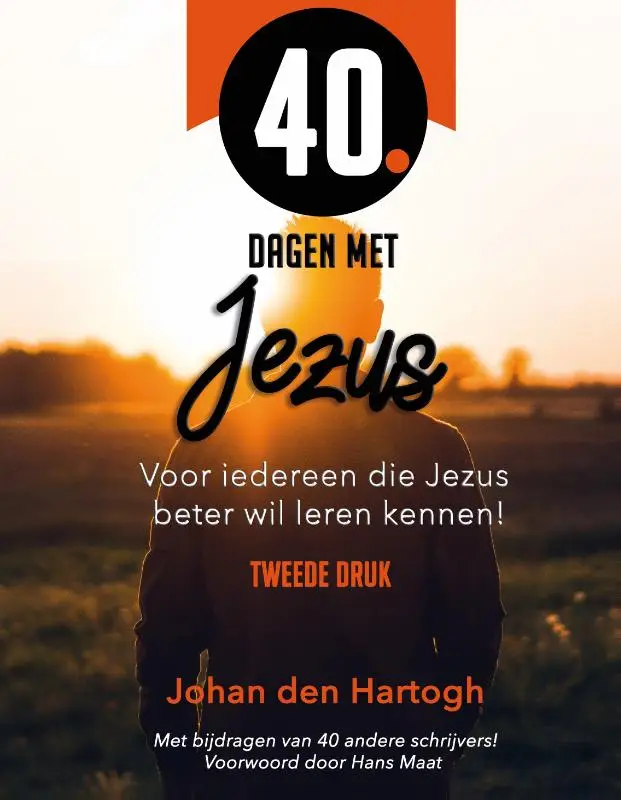 40 dagen met Jezus