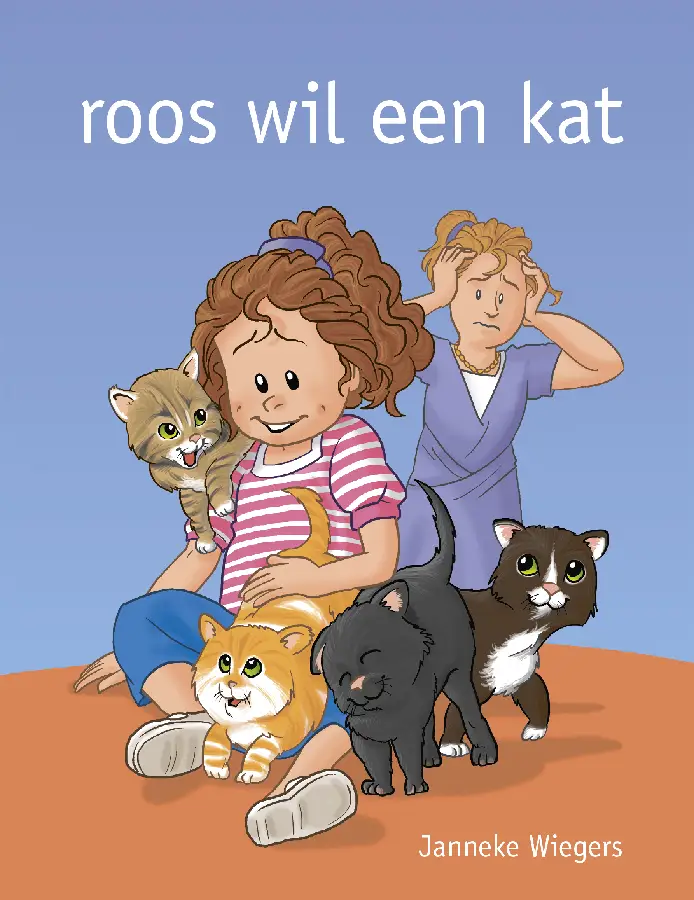 Roos wil een kat