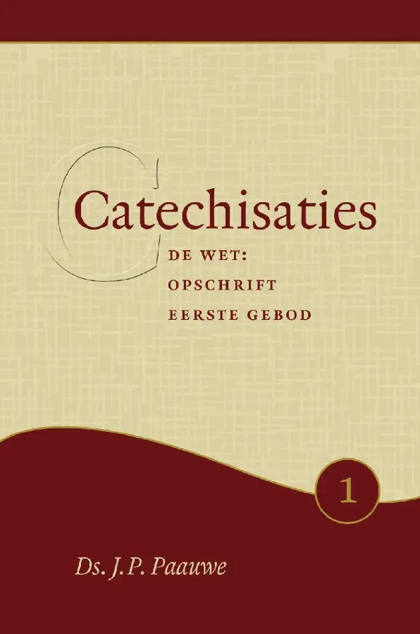 Catechisaties deel 1 2 3 4 5 en 6