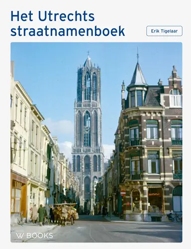 Utrechts straatnamenboek