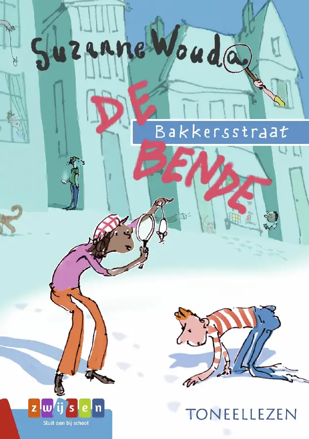 Bakkersstraatbende