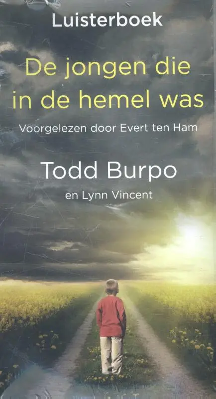 Jongen die in de hemel was LUISTERBOEK