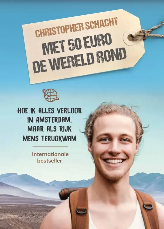 Met 50 euro de wereld rond POD