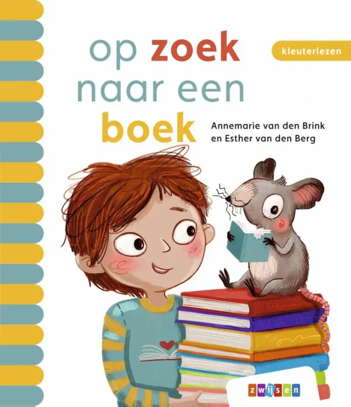 Op zoek naar een boek