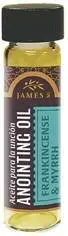 Anoiting oil 7,4ml Frankincense & Myrrh