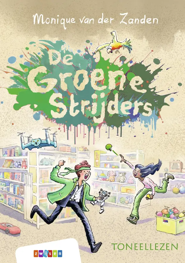 Groene Strijders