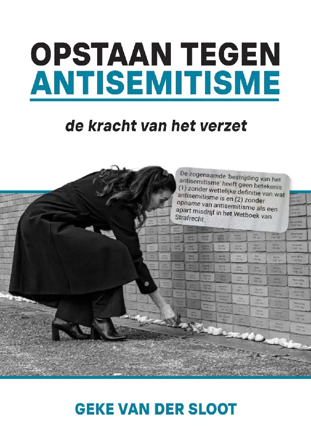 Opstaan tegen antisemitisme