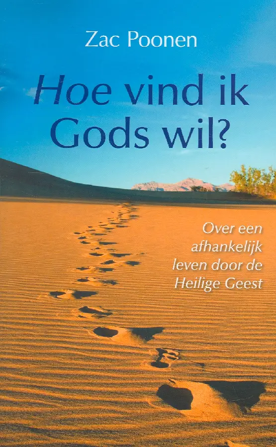 Hoe vind ik Gods wil