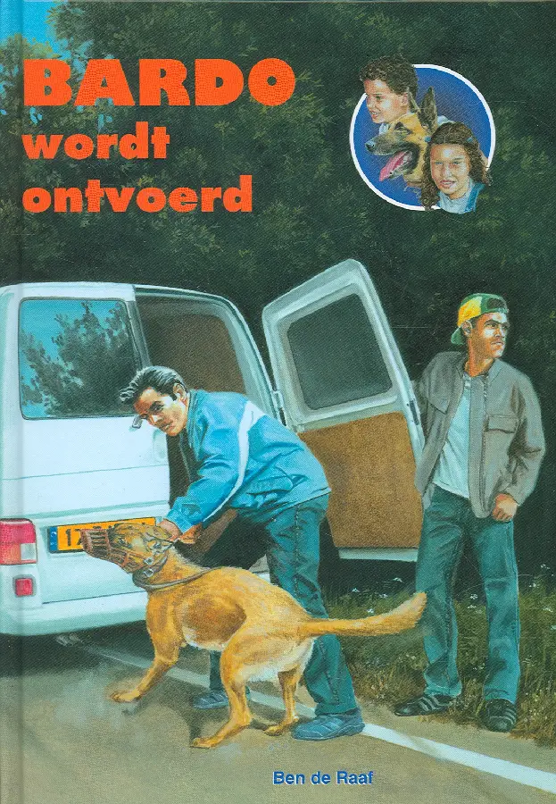 Bardo wordt ontvoerd