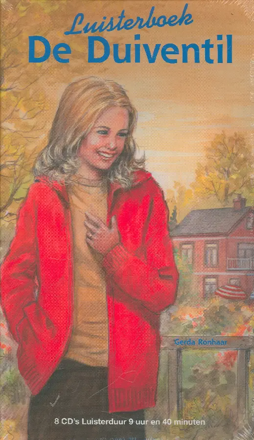 Duiventil LUISTERBOEK