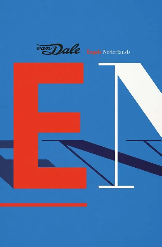 Van Dale Pocketwoordenboek Engels-Nederl