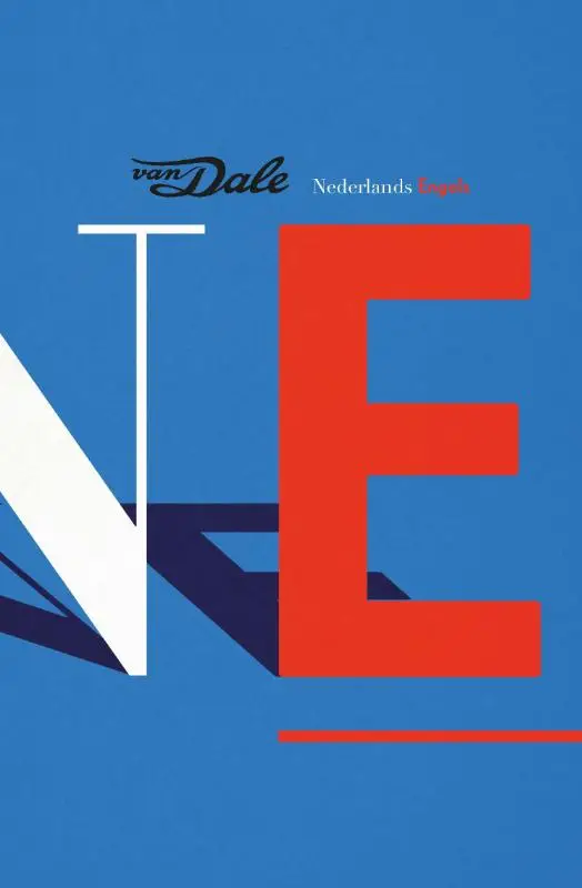 Van Dale Pocketwoordenboek Nederlands-En